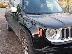Nero Usata 2014 Jeep Renegade Longitude SUV | 7800 € (Buon prezzo)
