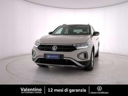 Beige Usata 2023 VW T-Roc Life SUV | 21.950 € (Ottimo prezzo)