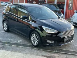 Usata 2017 Ford C-MAX Titanium X Monovolume | 9750 € (Buon prezzo)