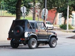 Usata 1988 Suzuki Samurai SUV | 4500 €