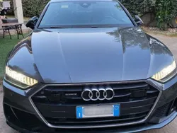 Grigio Usata 2019 Audi A7 Sportback Ambiente Due volumi | 43.900 € (Molto cara)