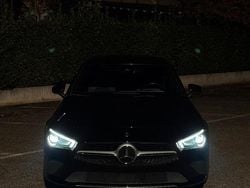 Nero Usata 2020 Mercedes CLA200 Shooting Brake Station wagon | 17.500 € (Buon prezzo)