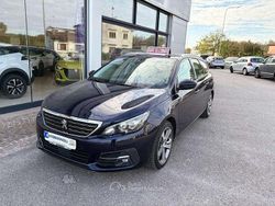 Blu Usata 2020 Peugeot 308 Allure Station wagon | 12.400 € (Buon prezzo)