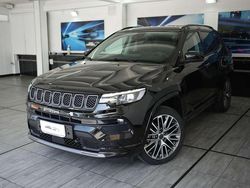 Nero Usata 2024 Jeep Compass Summit SUV | 25.990 € (Buon prezzo)