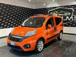 Arancione Usata 2019 Fiat Qubo Lounge Monovolume | 8500 € (Buon prezzo)