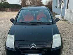 Nero Usata 2005 Citroën C2 Due volumi | 1500 € (Buon prezzo)