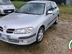 Argento Usata 2001 Nissan Almera Comfort | 600 €