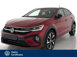 Nero pastello Usata 2024 VW Taigo R-line SUV | 24.900 € (Buon prezzo)