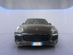 Nero Usata 2016 Porsche Cayenne SUV | 25.900 € (Buon prezzo)