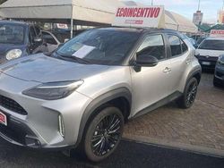 Argento Usata 2023 Toyota Yaris Cross SUV | 24.950 € (Buon prezzo)