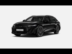 Nero Nuova 2025 Audi A6 S-Line Station wagon | 100.242 € (Molto cara)