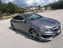 Usata 2014 Mercedes CLA220 Tre volumi | 12.500 € (Ottimo prezzo)