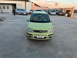 Verde Usata 2004 Fiat Panda Dynamic Tre volumi | 4000 € (Molto cara)