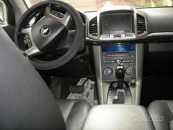 Bianco Usata 2012 Chevrolet Captiva SUV | 3700 €