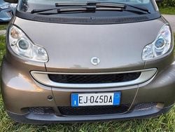 Grigio Usata 2012 Smart ForTwo Coupé Passion Coupé | 5000 € (Buon prezzo)