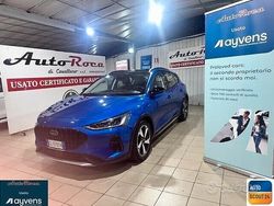 Blu Usata 2022 Ford Focus Active Tre volumi | 18.500 € (Buon prezzo)