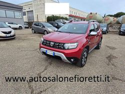 Rosso Usata 2021 Dacia Duster Prestige SUV | 14.900 € (Buon prezzo)
