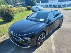 Nero Usata 2024 Citroën C5 X Shine Station wagon | 38.500 € (Molto cara)