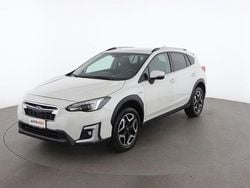 Bianco Usata 2020 Subaru XV Style SUV | 17.199 € (Buon prezzo)