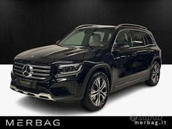 Nero Usata 2025 Mercedes GLB180 Business SUV | 40.900 € (Buon prezzo)