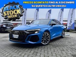 Blu Usata 2023 Audi RS3 Ambiente Tre volumi | 62.000 €