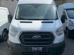 Bianco Usata 2019 Ford Transit Tre volumi | 12.900 € (Super prezzo)