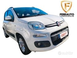 Bianco Usata 2016 Fiat Panda Lounge Tre volumi | 7100 € (Buon prezzo)