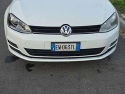 Usata 2014 VW Golf VII Cup Station wagon | 6499 € (Buon prezzo)