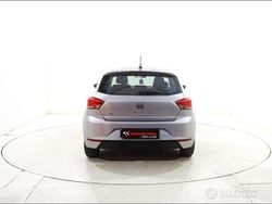 Grigio Usata 2021 Seat Ibiza Style Tre volumi | 11.200 € (Ottimo prezzo)