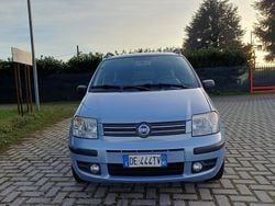 Blu Usata 2007 Fiat Panda Tre volumi | 3300 € (Buon prezzo)