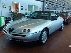 Argento metallizzato Usata 1996 Alfa Romeo Spider Cabrio | 9500 € (Buon prezzo)