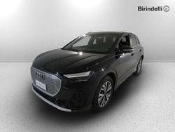 Nero metallizzato Usata 2022 Audi Q4 e-tron Business SUV | 32.000 € (Ottimo prezzo)