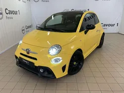 Giallo Usata 2020 Abarth 595 Pista Due volumi | 18.900 € (Buon prezzo)