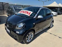 Nero Usata 2015 Smart ForFour Passion Due volumi | 9200 € (Buon prezzo)