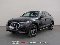 Grigio manhattan metallizzato Usata 2024 Audi Q5 Ambiente SUV | 48.000 € (Buon prezzo)