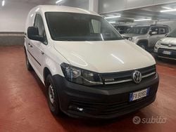 Bianco Usata 2019 VW Caddy Monovolume | 14.900 € (Buon prezzo)