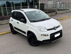 Bianco Usata 2019 Fiat Panda 4x4 S Due volumi | 10.990 € (Ottimo prezzo)