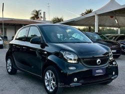Nero Usata 2017 Smart ForFour Due volumi | 9500 € (Buon prezzo)
