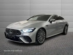 Argento Usata 2023 Mercedes AMG GT AMG Coupé | 91.500 € (Cara)