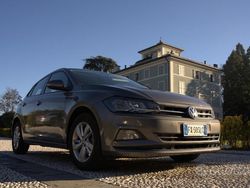 Grigio Usata 2019 VW Polo Tre volumi | 13.500 € (Buon prezzo)