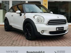 Bianco Usata 2014 Mini Cooper D Paceman SUV | 7900 € (Buon prezzo)