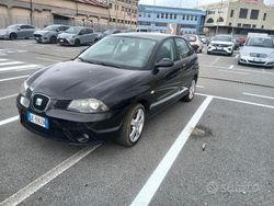 Nero Usata 2006 Seat Ibiza Tre volumi | 2000 €