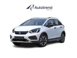 Bianco Usata 2024 Honda Jazz Hybrid Due volumi | 24.450 € (Cara)