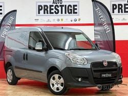 Grigio Usata 2010 Fiat Doblò Active Monovolume | 6900 € (Buon prezzo)