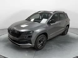 Grigio Usata 2023 Skoda Karoq SportLine SUV | 29.000 € (Molto cara)