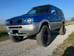 Usata 1998 Nissan Terrano SUV | 6200 € (Molto cara)