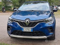 Blu Usata 2022 Renault Captur SUV | 17.000 € (Ottimo prezzo)