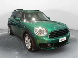 Verde Usata 2021 Mini One D Countryman Hype SUV | 23.990 € (Buon prezzo)