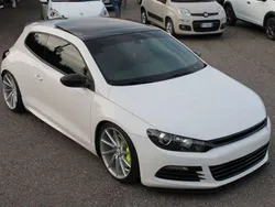 Bianco Usata 2010 VW Scirocco Coupé | 15.500 € (Molto cara)