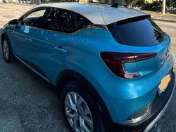 Blu/azzurro Usata 2021 Renault Captur Intens SUV | 15.750 € (Buon prezzo)